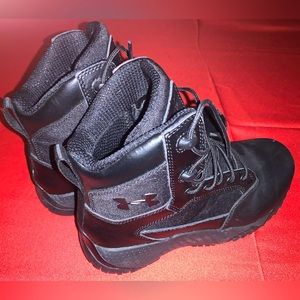 Under Armour Women’s Tactical Boot size 7